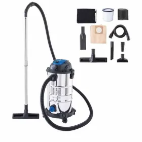 Mitrais un sausais putekļu sūcējs Scheppach 1500 W 20 kPa 30 L