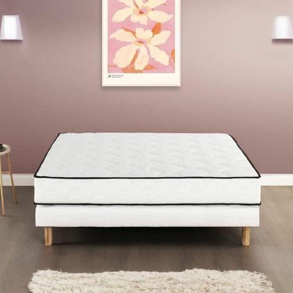 Viskoelastinen patja Somnis Beeding 90 x 190 cm