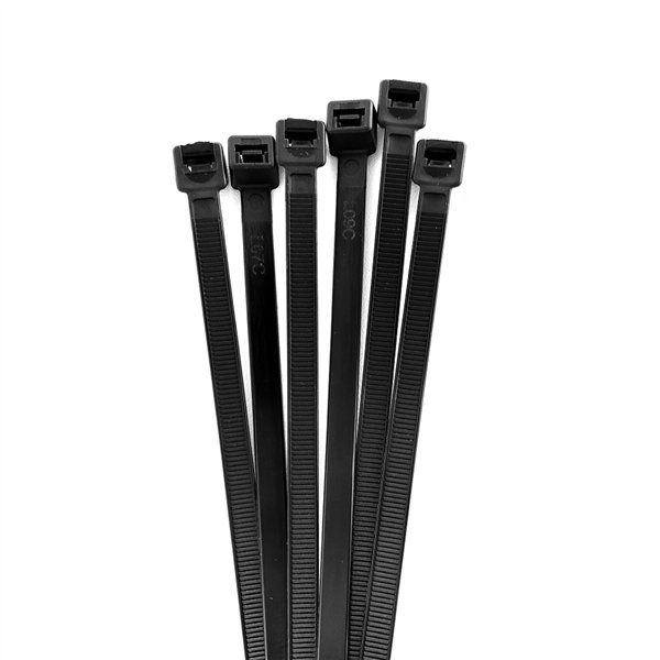 BRY-7,6x370mm-100pcs/bag-PA66-BLC-CABLE TIES