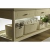Laundry Basket Curver Yute White Plastic 45 L