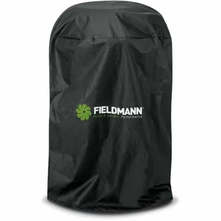 Apsauginis kepsninės užvalkalas Fieldmann Juoda