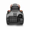 vacuum cleaner Hkoenig Black
