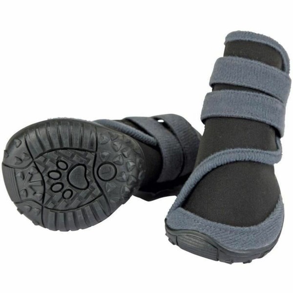 Dog shoes Kerbl Black L
