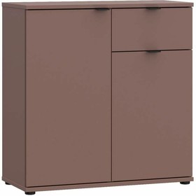 Chest of drawers Grey