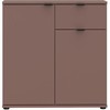 Chest of drawers Grey