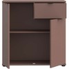 Chest of drawers Grey