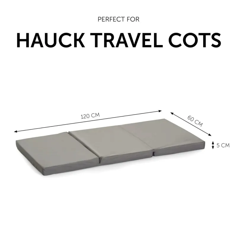 Lastensängyn patja Hauck