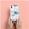 Crong Flower Case - iPhone 12 Mini Case (pattern 01)