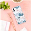 Crong Flower Case - iPhone 12 Mini Case (pattern 01)