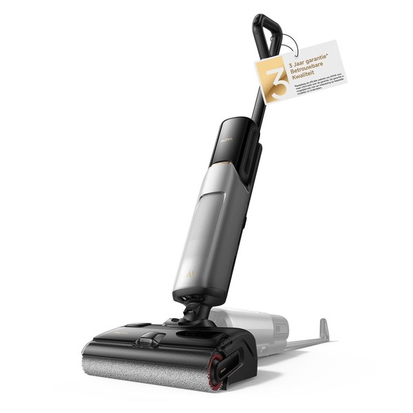 vacuum cleaner MOVA Black 450 W