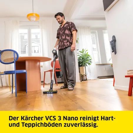 Nūjveida Putekļu Sūcējs Kärcher
