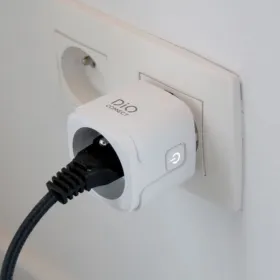 Išmanusis lizdas Dio Connected Home