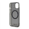 BMW Pattern MagSafe - Case for iPhone 14 (Grey)