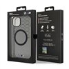BMW Pattern MagSafe - Case for iPhone 14 (Grey)