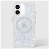 Case-Mate Twinkle MagSafe - Case for iPhone 16 (Disco)