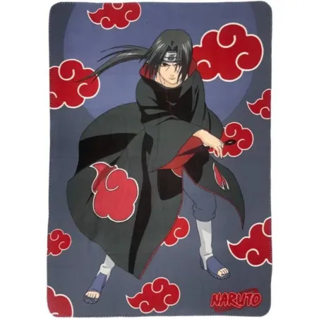 Antklodė Naruto Juoda gyvūnai