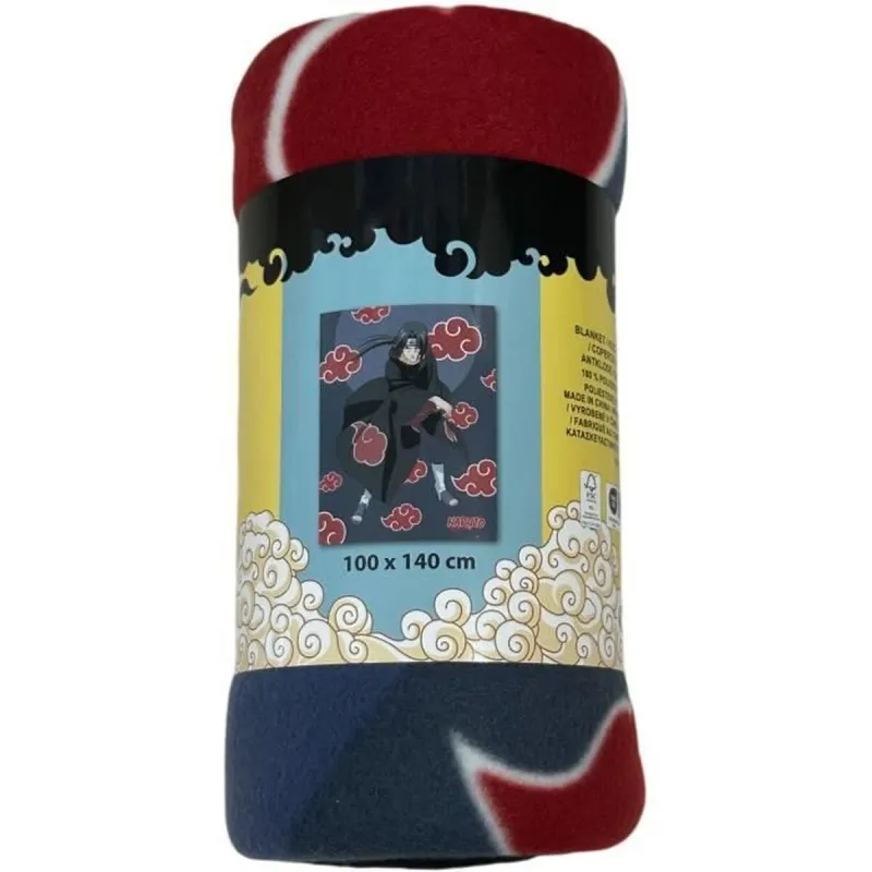 Blanket Naruto Black animals