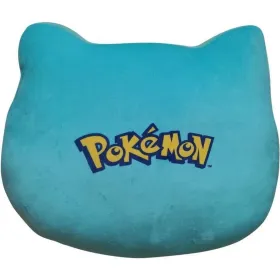 Cushion Pokémon Green Polyester Children's