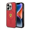 Ferrari Translucent MagSafe - Case foriPhone 14 Pro Max (Red)