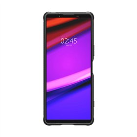 Spigen Rugged Armor - Case for Sony Xperia 1 V (Black)