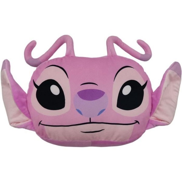 Подушка Stitch Розовый полиэстер Детский