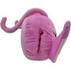 Cushion Stitch Pink Polyester Children's