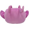 Cushion Stitch Pink Polyester Children's