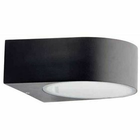 Sieninis apšvietimas Brilliant Tyler Juoda Metalinis 60 W E27