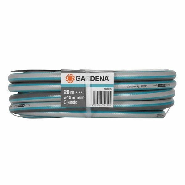 Hose Gardena Classic 20 m Ø 15 mm 5/8