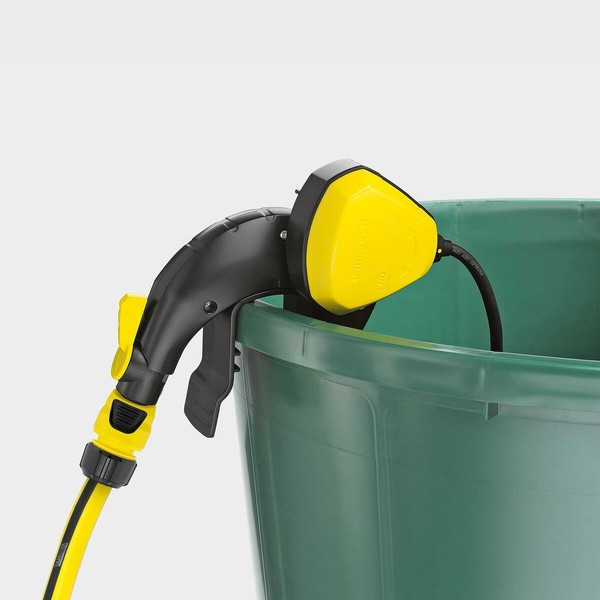 Apūdeņošanas sūknis Kärcher 3800 l/h