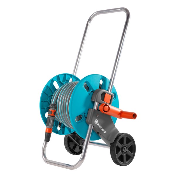 Тележка для шланга Gardena aquaroll S