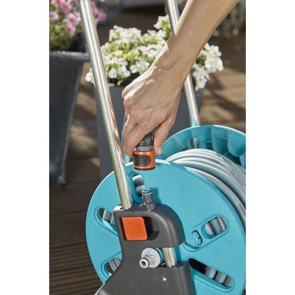 Hose Trolley Gardena aquaroll S