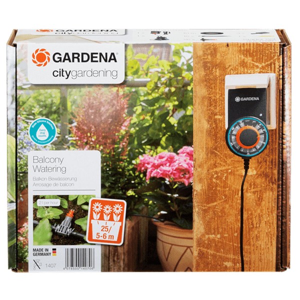 Automaattinen kastelulaite Gardena NA