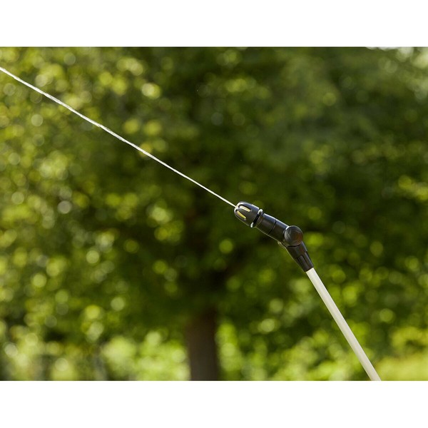 Apūdeņošanas lance Gardena 11154-20 Teleskopisks/paplašināms Melns/Pelēks 40-100 cm