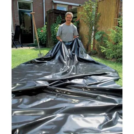 Pond Liner Ubbink AquaLiner PVC 0,5 mm 4 x 3 m