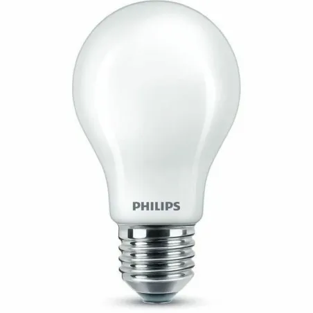 Apvali LED lemputė Philips Equivalent E27 60 W E (4000 K)
