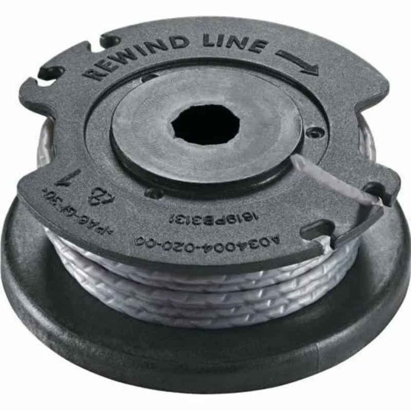 Cotton reel BOSCH Black Plastic Nylon