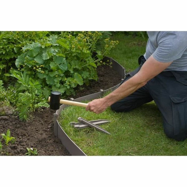 Atdalītājs Nature 6040635 Pelēks Polietilēns Plastmasa