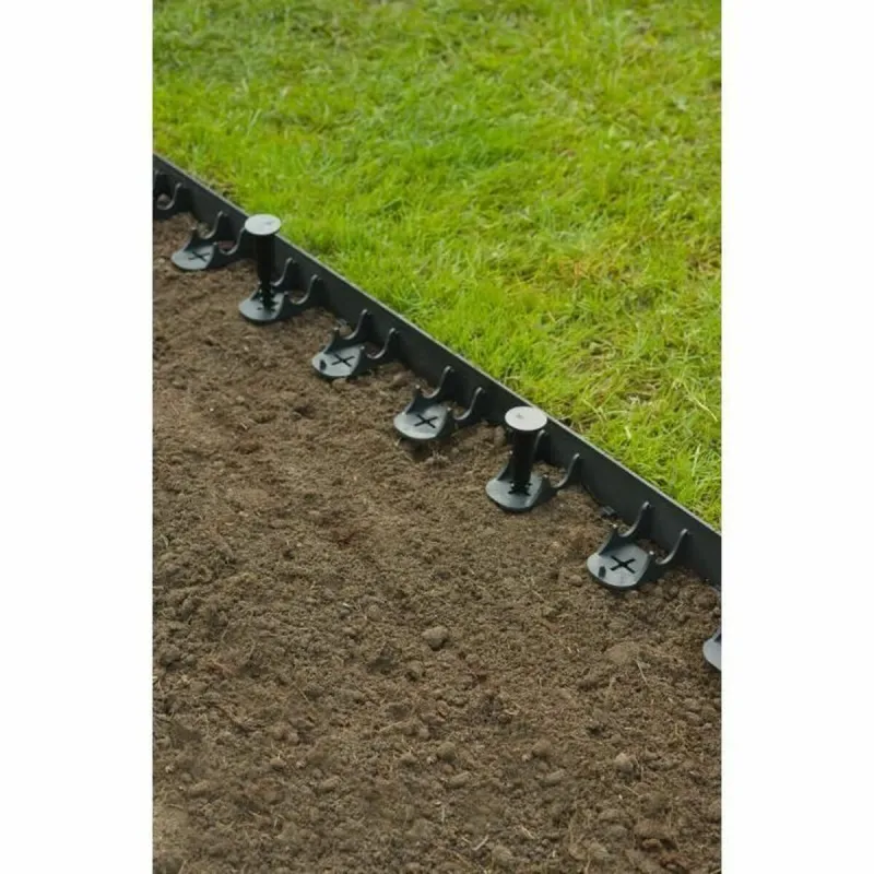 Segšanas Tīkls Nature 6040610 Melns Plastmasa