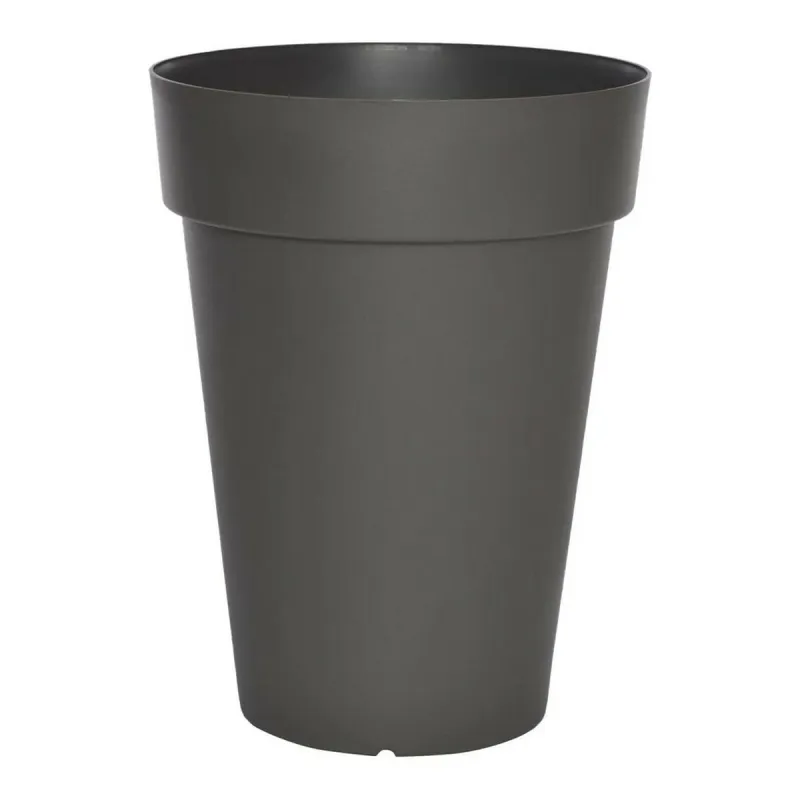Pušķi Riviera 415376 Apaļš Pelēks Plastmasa