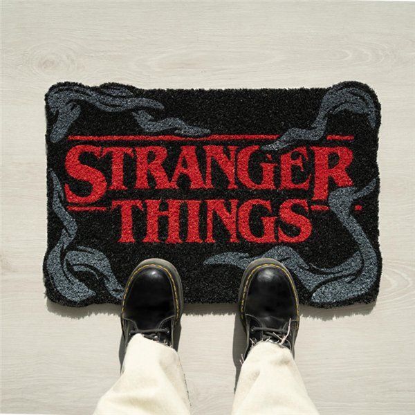 Stranger Things - Doormat (40 x 60 cm)