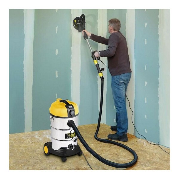 Mitrais un sausais putekļu sūcējs Fartools NETUP 30P 1200 W 30 L