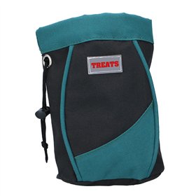 Foldable Treat Pouch for Pets (Blue)