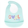 Mickey Mouse - Bib with pocket (Cool)