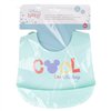 Mickey Mouse - Bib with pocket (Cool)