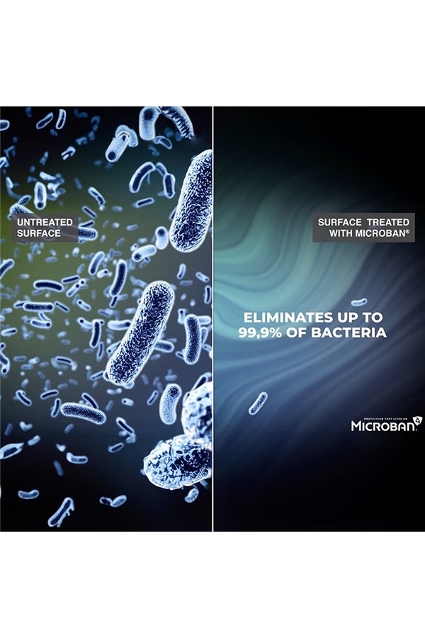 Mickey Mouse - Bib with pocket (Cool)