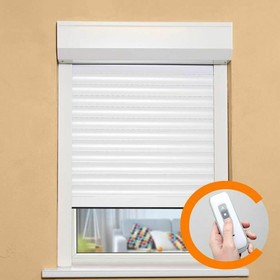 Aklas Balta PVC Aliuminis 155 x 120 cm