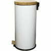 Roskakori Kitchen Move   Valkoinen 30 L