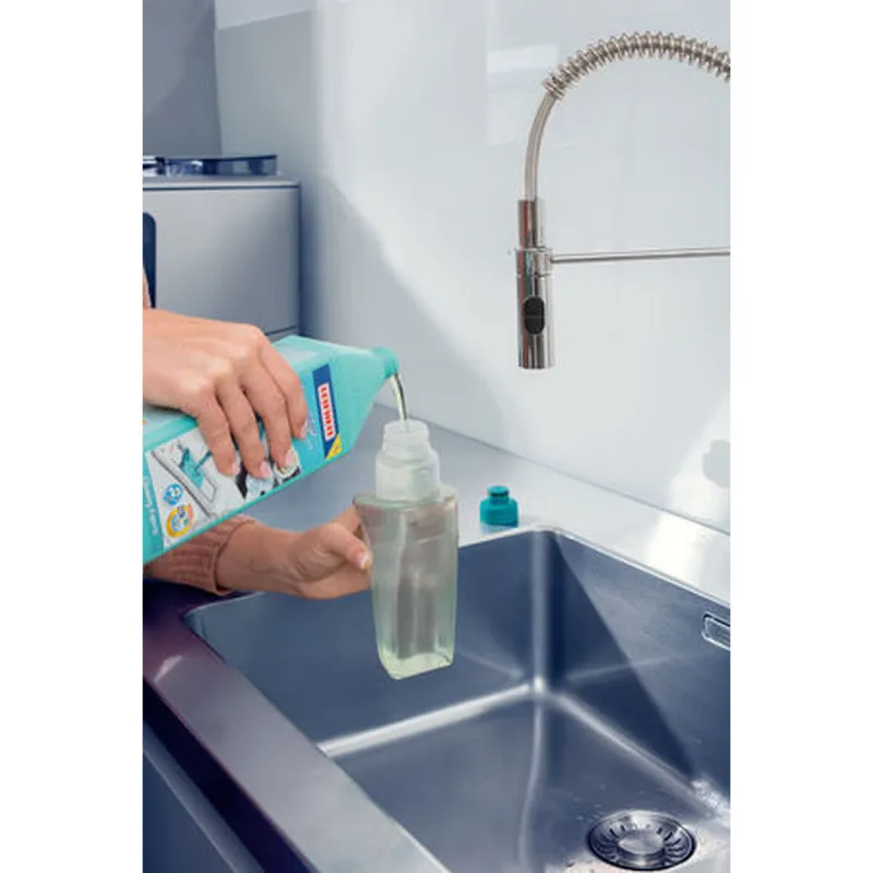 Microfibre mop Leifheit Easy Spray XL Sprayer