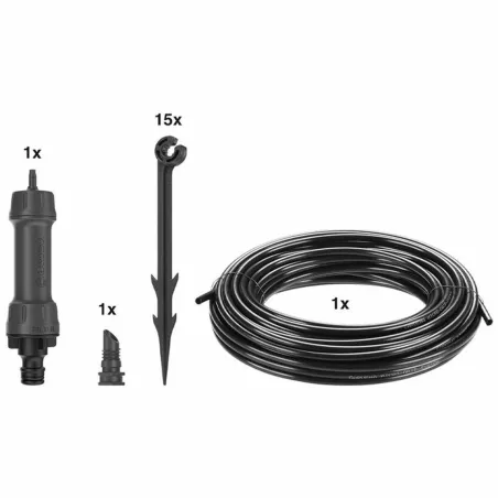 Drip watering system Gardena